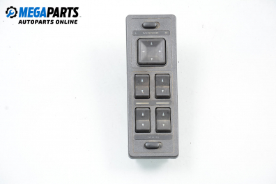 Window and mirror adjustment switch for Rover 800 2.5 D, 118 hp, sedan, 1995