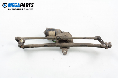 Front wipers motor for Volkswagen Golf IV 1.6, 100 hp, 1999, position: front