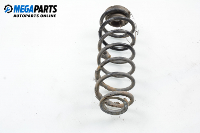 Coil spring for Volkswagen Golf IV 1.6, 100 hp, 1999, position: rear