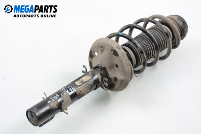 MacPherson-federbein for Volkswagen Golf IV 1.6, 100 hp, 3 türen, 1999, position: rechts, vorderseite