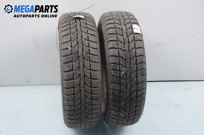 Snow tires HANKOOK 175/65/14, DOT: 2813 (The price is for two pieces)