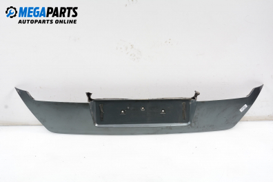 Licence plate holder for BMW 7 (E65) 4.0 d, 258 hp automatic, 2004