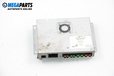 TV Tuner for BMW 7 (E65) 4.0 d, 258 hp automatic, 2004