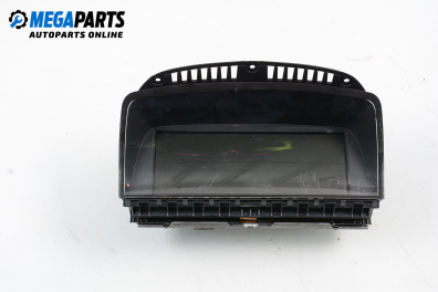 Navigation display for BMW 7 (E65) 4.0 d, 258 hp automatic, 2004