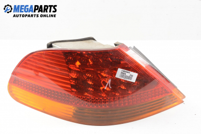 Tail light for BMW 7 (E65) 4.0 d, 258 hp automatic, 2004, position: left