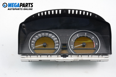 Bloc instrumente de bord for BMW 7 (E65) 4.0 d, 258 hp automatic, 2004