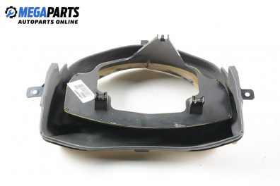 Plastic interior for BMW 7 (E65) 4.0 d, 258 hp automatic, 2004, position: fața