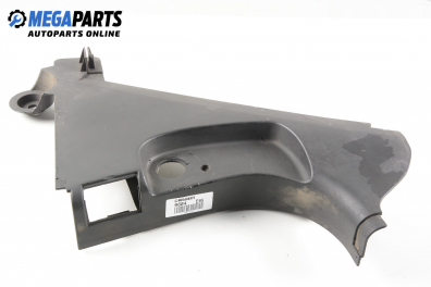 Plastic interior sub tablou for BMW 7 (E65, E66) 4.0 d, 258 hp automatic, 2004, position: stânga