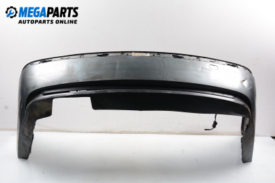 Bara de protectie spate for BMW 7 (E65) 4.0 d, 258 hp automatic, 2004, position: din spate