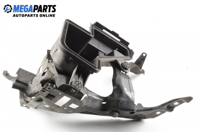 Part of front slam panel for BMW 7 (E65, E66) 4.0 d, 258 hp automatic, 2004, position: left
