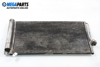 Air conditioning radiator for BMW 7 (E65) 4.0 d, 258 hp automatic, 2004