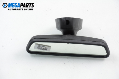 Electrochromatic mirror for BMW 7 (E65) 4.0 d, 258 hp automatic, 2004