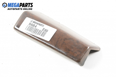 Material profilat interior for BMW 7 (E65) 4.0 d, 258 hp automatic, 2004