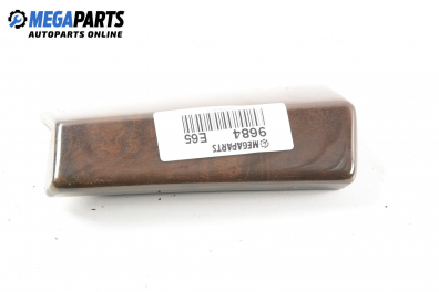 Material profilat interior for BMW 7 (E65) 4.0 d, 258 hp automatic, 2004