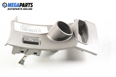 Drucktaste parktronic for BMW 7 (E65) 4.0 d, 258 hp automatic, 2004