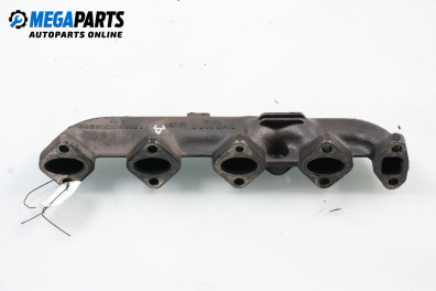 Exhaust manifold for BMW 7 (E65) 4.0 d, 258 hp automatic, 2004