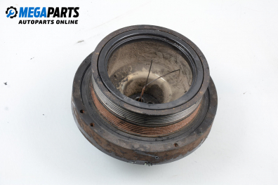 Fulie antivibrații for BMW 7 (E65, E66) 4.0 d, 258 hp automatic, 2004