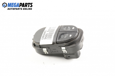 Window adjustment switch for Ford Escort 1.8 D, 60 hp, hatchback, 5 doors, 1995