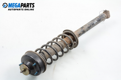 Macpherson shock absorber for Ford Escort 1.8 D, 60 hp, hatchback, 5 doors, 1995, position: rear - right