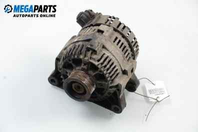 Alternator for Peugeot Partner 1.9 D, 69 hp, truck, 2000