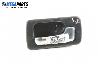 Inner handle for Rover 600 1.8, 115 hp, sedan, 1998, position: rear - right