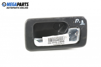 Inner handle for Rover 600 1.8, 115 hp, sedan, 1998, position: front - right