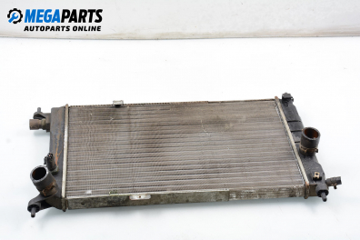 Water radiator for Opel Astra F 2.0 16V, 136 hp, station wagon, 1997