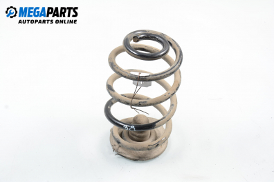 Coil spring for Opel Astra F 2.0 16V, 136 hp, station wagon, 1997, position: rear