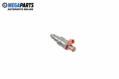 Gasoline fuel injector for Opel Astra F 2.0 16V, 136 hp, station wagon, 1997