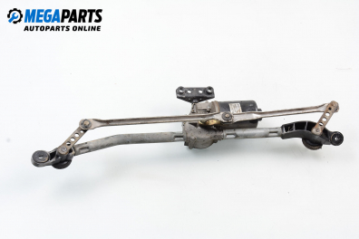 Motor ștergătoare parbriz for Opel Astra G 1.7 16V DTI, 75 hp, hatchback, 2002, position: fața