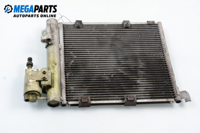 Air conditioning radiator for Opel Astra G 1.7 16V DTI, 75 hp, hatchback, 2002