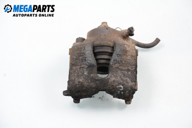 Etrier de frână for Opel Astra G 1.7 16V DTI, 75 hp, hatchback, 3 uși, 2002, position: stânga - fața