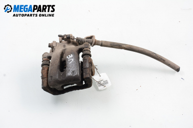 Caliper for Opel Astra G 1.7 16V DTI, 75 hp, hatchback, 3 doors, 2002, position: rear - left