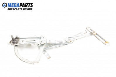 Macara geam cu acționare manuală for Opel Astra G 1.7 16V DTI, 75 hp, hatchback, 3 uși, 2002, position: dreapta