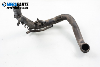 Turbo pipe for Opel Astra G 1.7 16V DTI, 75 hp, hatchback, 3 doors, 2002