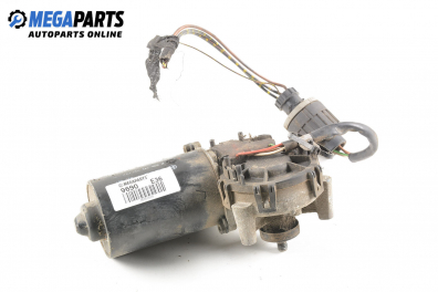 Front wipers motor for BMW 3 (E36) 1.6, 102 hp, hatchback, 1996, position: front