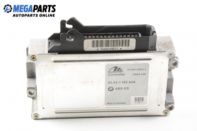 ABS control module for BMW 3 (E36) 1.6, 102 hp, hatchback, 3 doors, 1996