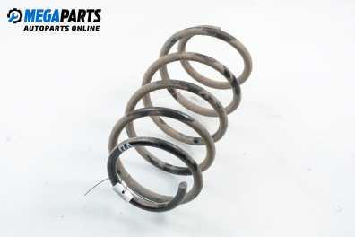 Coil spring for Audi A6 (C4) 2.5 TDI, 116 hp, sedan automatic, 1996, position: front