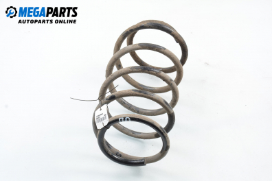 Coil spring for Audi A6 (C4) 2.5 TDI, 116 hp, sedan automatic, 1996, position: front