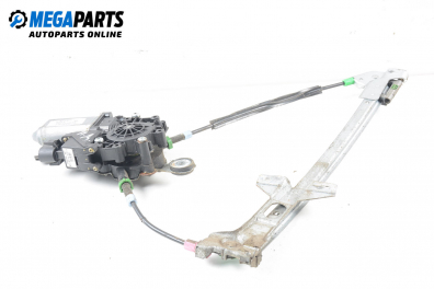 Electric window regulator for Audi A6 (C4) 2.5 TDI, 116 hp, sedan automatic, 1996, position: front - right