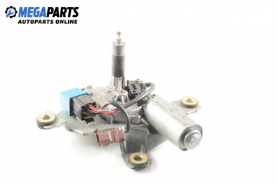 Motor scheibenwischer, vorne for Peugeot 406 2.0 16V, 132 hp, combi automatic, 1997, position: rückseite