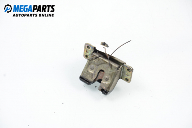 Trunk lock for Opel Astra F 1.7 TDS, 82 hp, station wagon, 1997