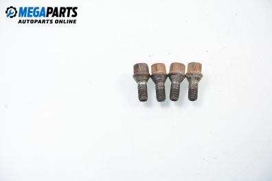 Bolts (4 pcs) for Opel Astra F 1.7 TDS, 82 hp, station wagon, 1997