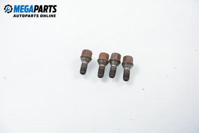 Bolts (4 pcs) for Opel Astra F 1.7 TDS, 82 hp, station wagon, 1997