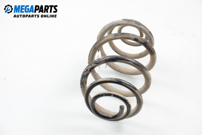 Coil spring for Opel Astra F 1.7 TDS, 82 hp, station wagon, 1997, position: rear