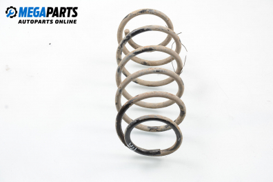 Coil spring for Opel Astra F 1.7 TDS, 82 hp, station wagon, 1997, position: front