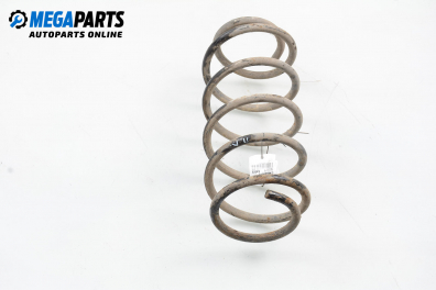 Coil spring for Opel Astra F 1.7 TDS, 82 hp, station wagon, 1997, position: front