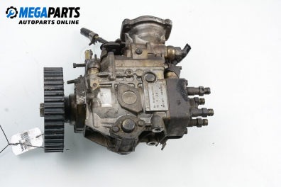 Diesel injection pump for Opel Astra F 1.7 TDS, 82 hp, station wagon, 1997
