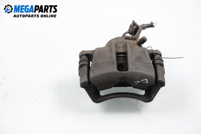 Etrier de frână for Volkswagen Passat (B3) 1.8, 90 hp, combi, 1991, position: stânga - fața