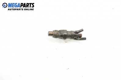 Diesel fuel injector for Renault Megane I 1.9 D, 64 hp, hatchback, 5 doors, 1997